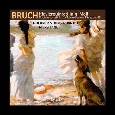 Bruch Piano Quintet In G Minor