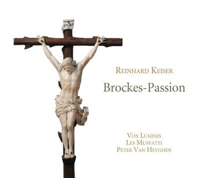 Keiser: Brockes-Passion (1712)