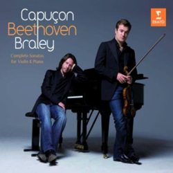 Beethoven. Violin Sonatas Nos. 1-10 características