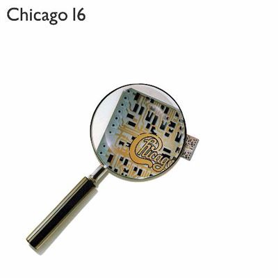 Chicago 16 - Vinilo