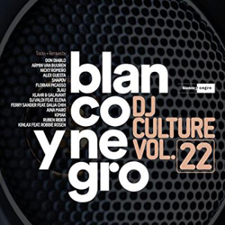 Blanco y negro dj Culture. Vol. 22 (2 CD) en oferta