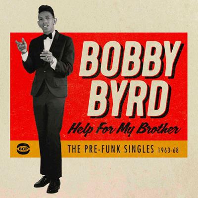 Help For My Brother. The Pre-Funk Singles 1963-68
