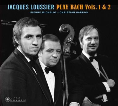 Plays Bach Vol. 1 & 2