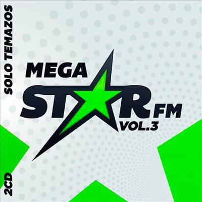 Megastar FM 3. Solo temazos (2 CD)