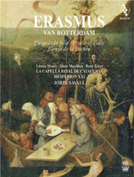 Erasmus Van Rotterdam + Libro (Box Set) precio