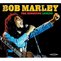 The Kingston Legend - Vinilo características