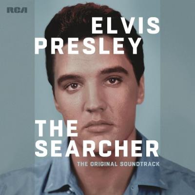 Elvis Presley: The Searcher B.S.O. - Vinilo