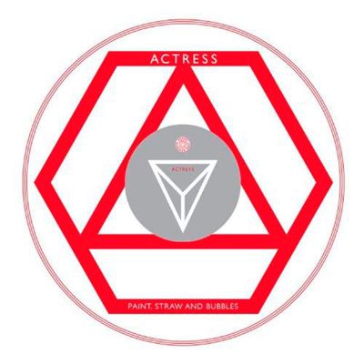 Paint, Straw and Bubbles