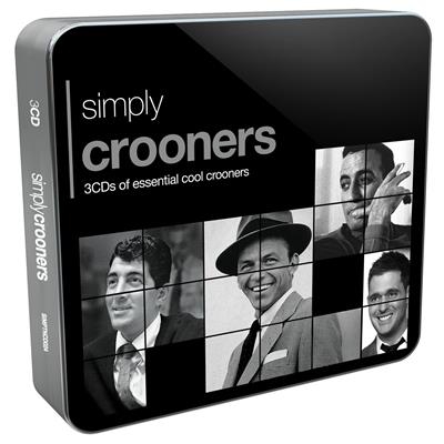 Simply Crooners  ( 3 CD)