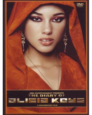 The Diary Of Alicia Keys - DVD