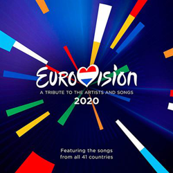 Eurovision 2020 - A Tribute To The Artists And Songs - 2 CD en oferta