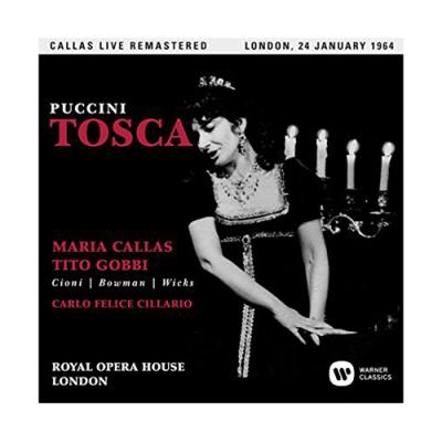 Puccini: Tosca (2 CD)