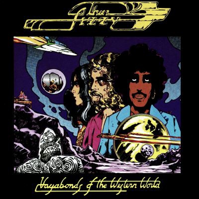 Vagabonds Of The Western World - Vinilo
