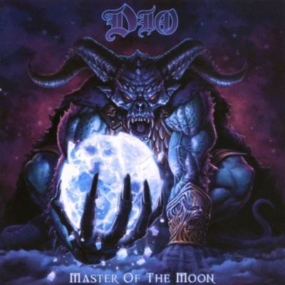 Master Of The Moon - Vinilo