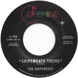 Gripsweats Theme Intermissio - Vinilo 7'' precio