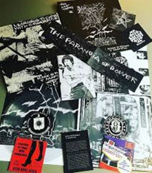 Cast in Stone - Vinilo 12" características