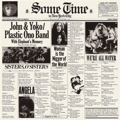 Some Time In New York City - Vinilo