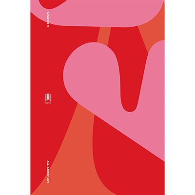 All About Luv' - CD Deluxe Photo Book 3