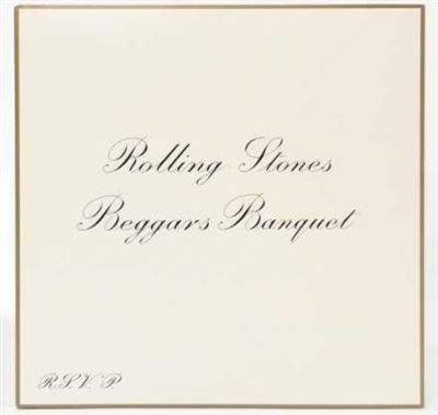 Beggars Banquet - Ed 50 aniversario - 3 Vinilos