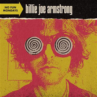 No fun mondays - Vinilo azul