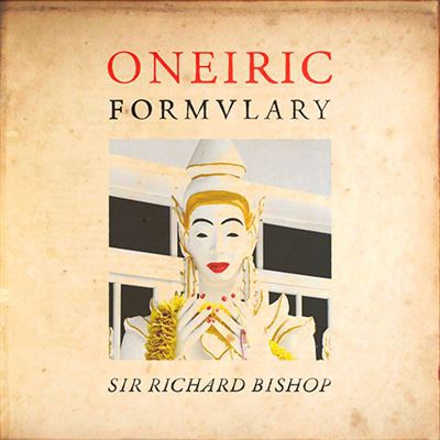 Oneiric Formulary - Vinilo