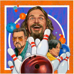 The Big Lebowski B.S.O. - Vinilo en oferta