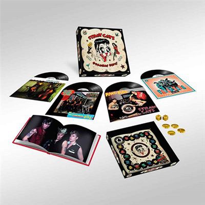 Box Set Runaway Boys - 4 vinilos