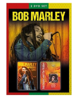 Catch A Fire + Uprising Live - DVD