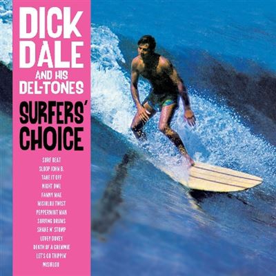 Surfers' Choice - Vinilo