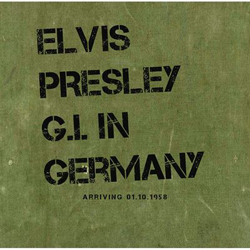 G.I. In Germany - Vinilo color características