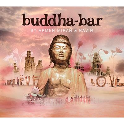 Buddha Bar Meets Armen Miran (3 CD)