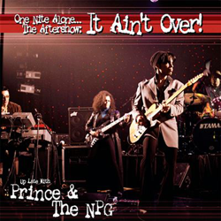 One Nite Alone... - The Aftershow: It Ain't Over - Vinilo morado precio