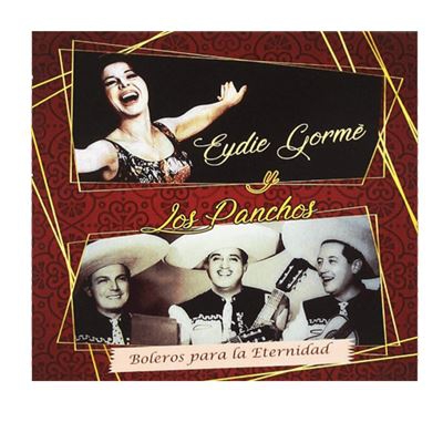 Boleros para la Eternidad - Vinilo