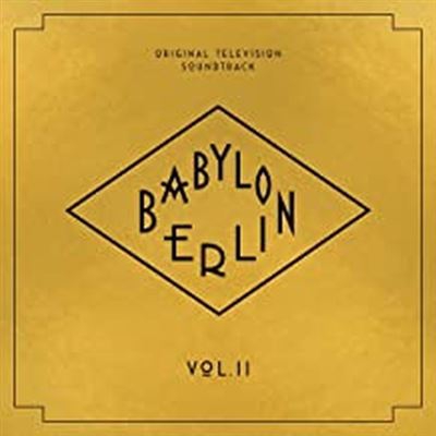 Babylon Berlin Vol 2 - 2 CDs