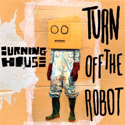 Walking Into a Burning House - Vinilo