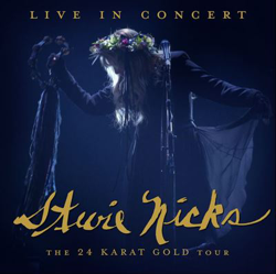 Live In Concert: the 24 Karat Gold Tour - 2 CDs + DVD características