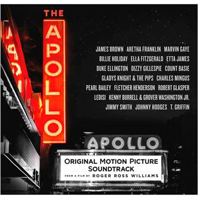 The Apollo B.S.O. - Vinilo