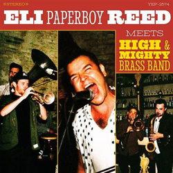 Meets High & Mighty Brass Band - Vinilo características