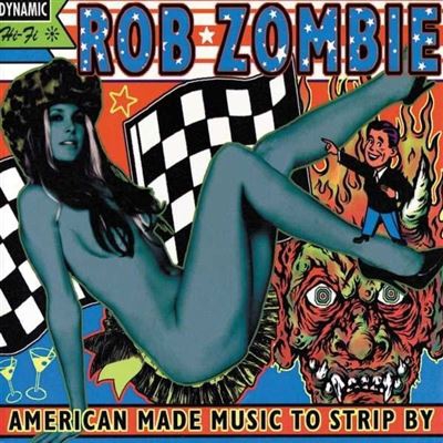 American Made Music to Strip - 2 vinilos