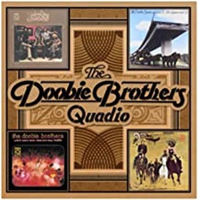 Quadio - 4 Blu-rays