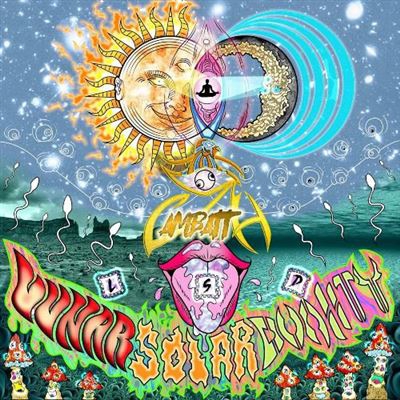 LSD: Lunar Solar Duality (Solar Edition) - Vinilo color