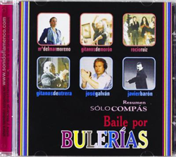Resumen Solo Compás - Baile por Bulerías características