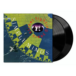 Street Fighting Years - 2 vinilos características