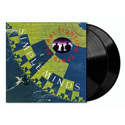 Street Fighting Years - 2 vinilos