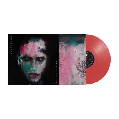 We Are Chaos Ed Limitada - Vinilo rojo