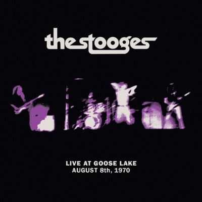Live at goose lake - Vinilo