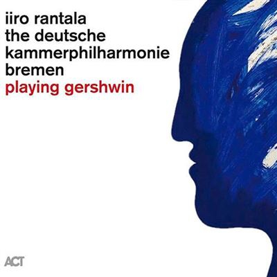 Playing Gershwin - Vinilo