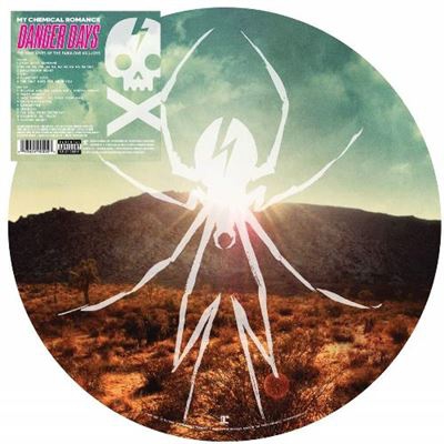 Danger Days True Lives - Picture Disc Vinilo