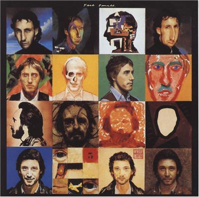 Face Dances - Vinilo