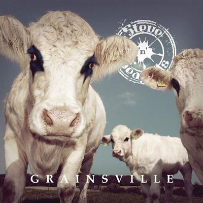 Grainsville - Vinilo